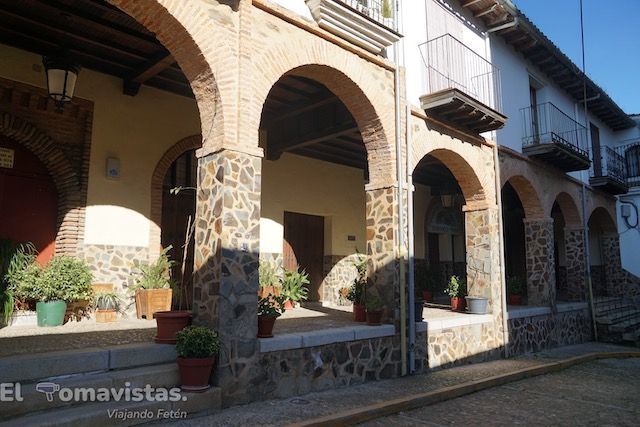 Galería Mudéjar de Guadalupe
