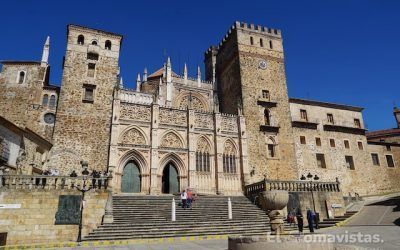Qué ver en Guadalupe, una de las joyas de Extremadura
