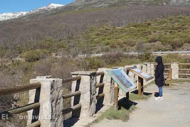 Mirador del Puerto de Tornavacas