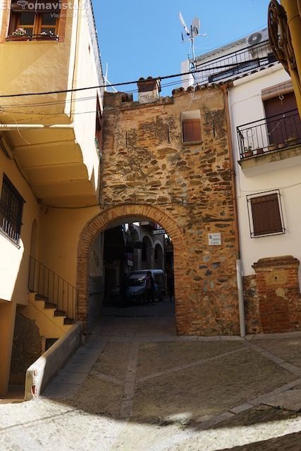 Arco del Chorro Gordo de Guadalupe