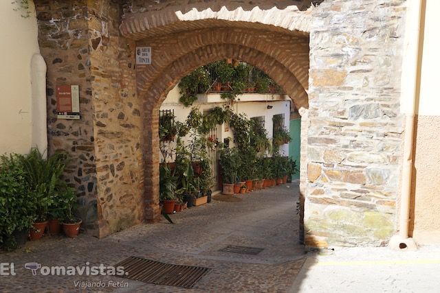 Arco del Tinte de Guadalupe