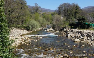 Ruta de 2 días por el Valle del Jerte.