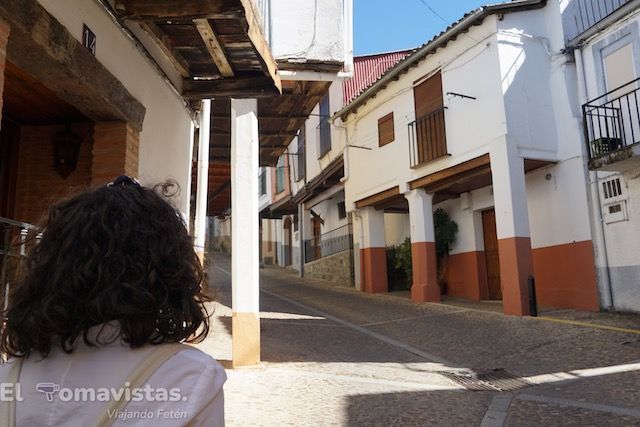 Calle del Tinte de Guadalupe