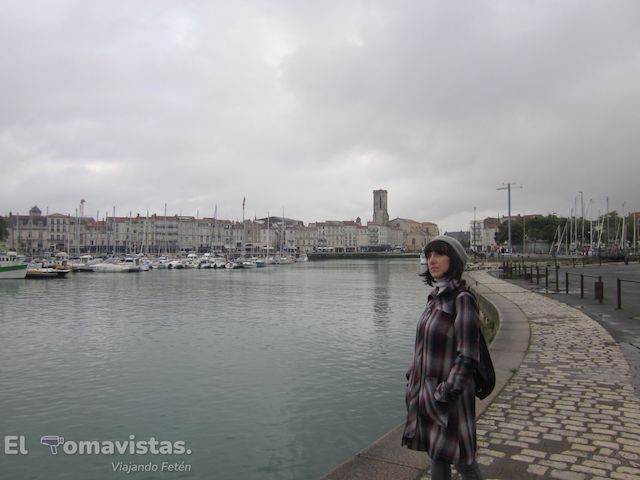 Puerto Viejo de La Rochelle