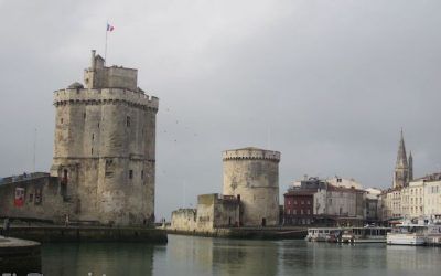 Qué ver en La Rochelle, la ciudad blanca del Atlántico