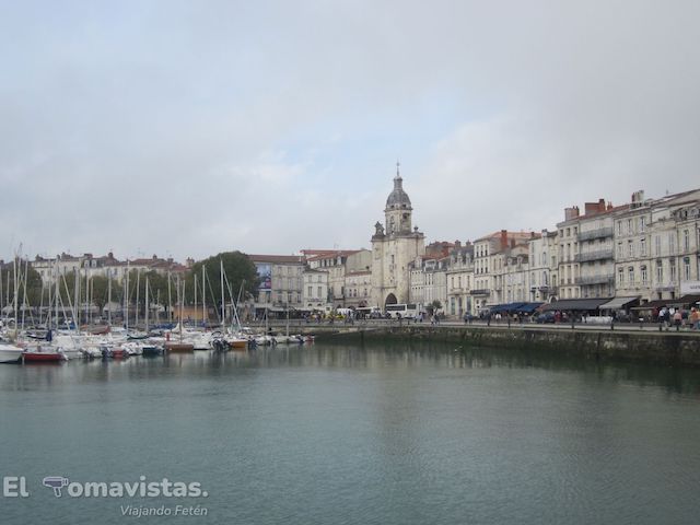 Muelle Duperre, La Rochelle
