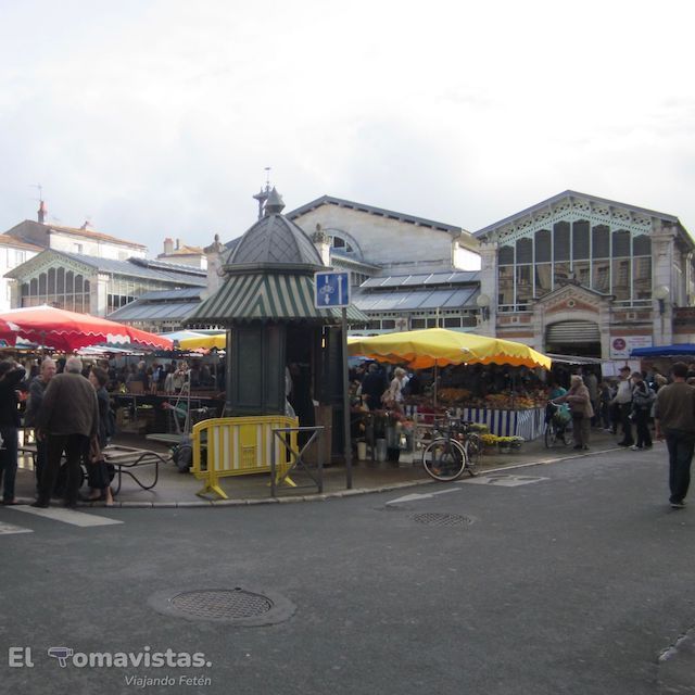 Mercado de La Rochelle