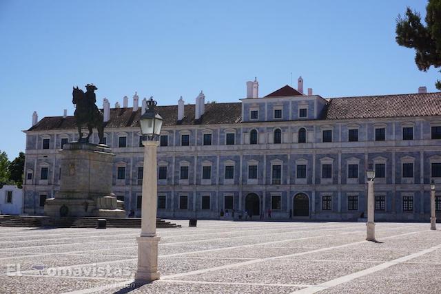 Vila Viçosa, Alentejo