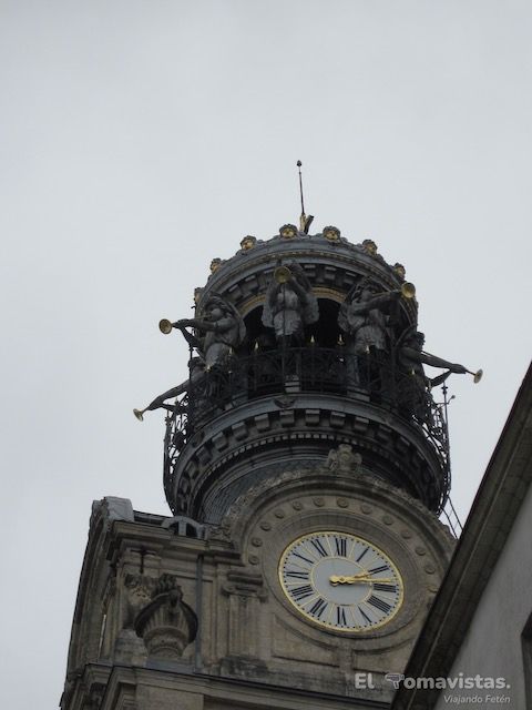 Iglesia Sainte-Croix, Nantes