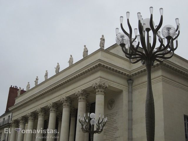 Teatro Graslin, Nantes