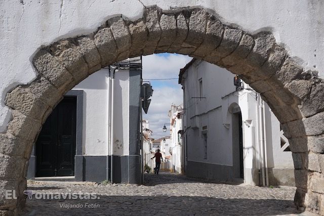 Évora (Portugal)