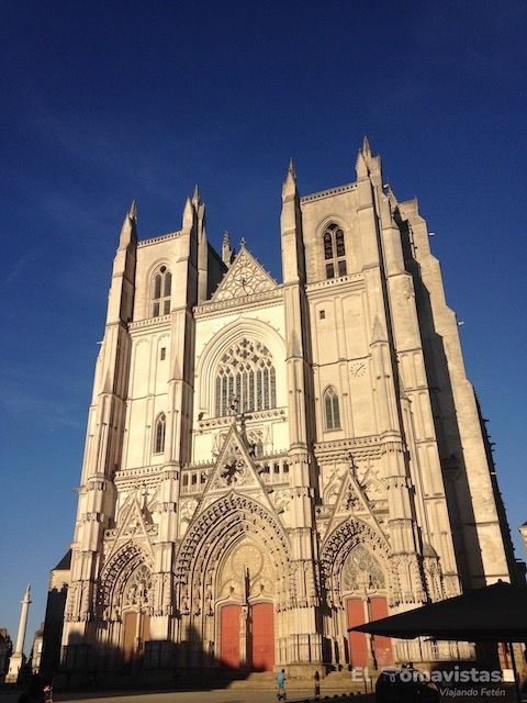 Catedral de Nantes