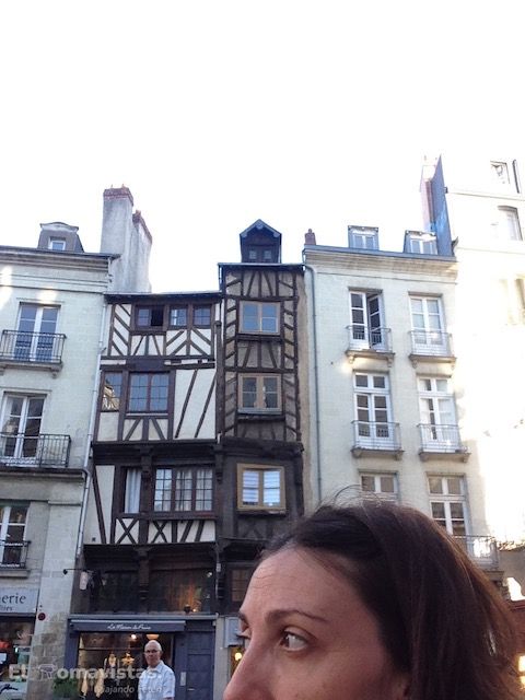 Barrio de Bouffay, Nantes