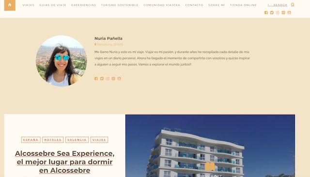 Blog Nuria In Wonderland