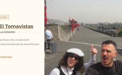 Entrevista en el Blog Nuria In Wonderland