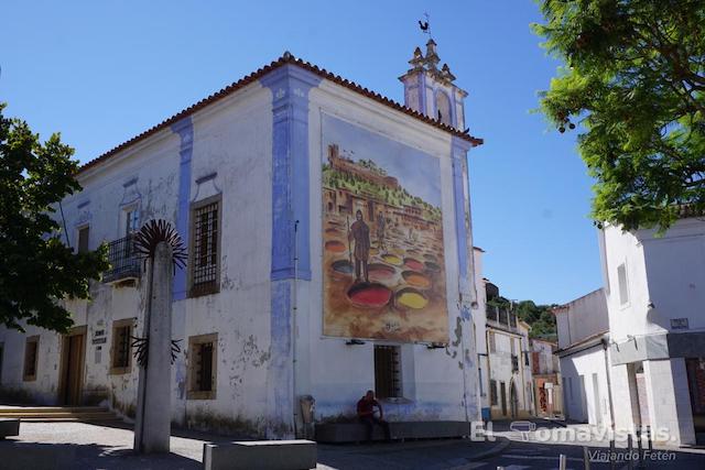 Arraiolos, Alentejo