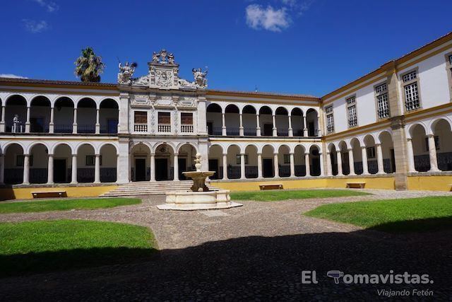 Évora, Alentejo