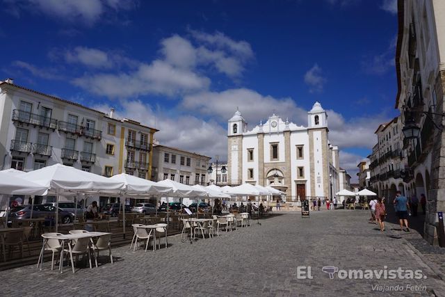 Évora, Alentejo