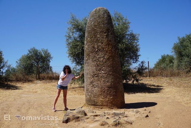 Menhir dos Almendres