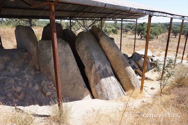 Dolmen de Zambujeiro