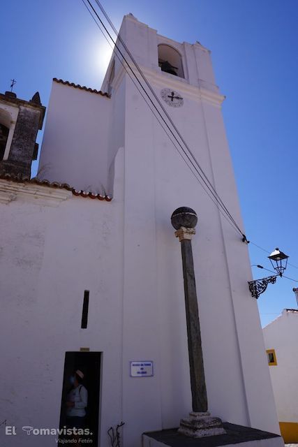 Terena, Alentejo