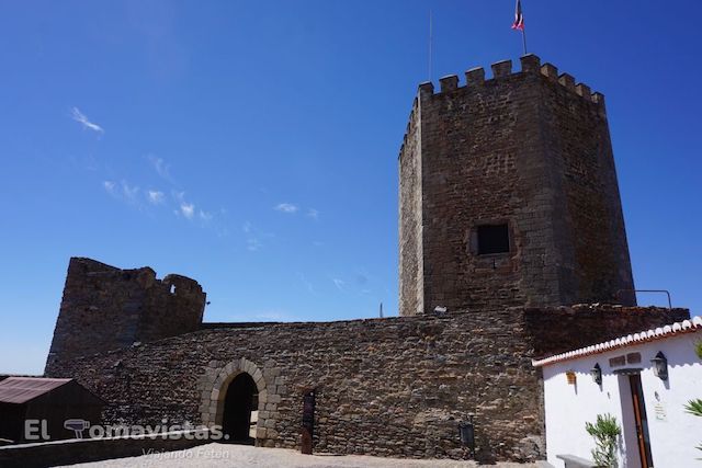 Monsaraz, Alentejo