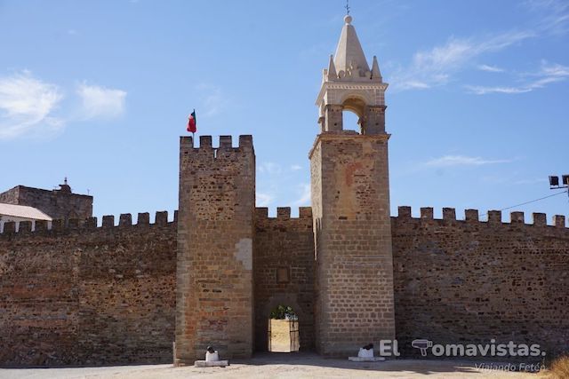 Mourao, Alentejo
