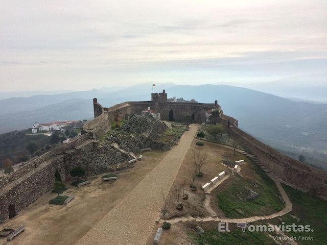 Marvão, Alentejo