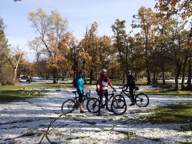 Mountain bike
