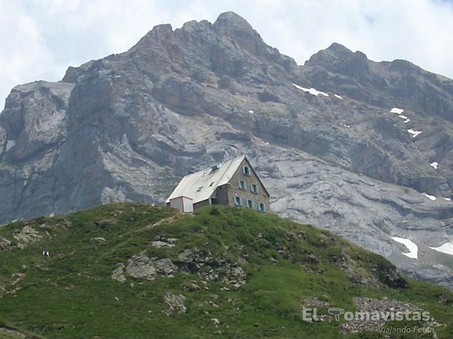 Refugio de Espuguettes