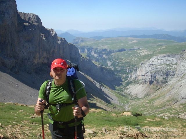 Tour Monte Perdido Extrem