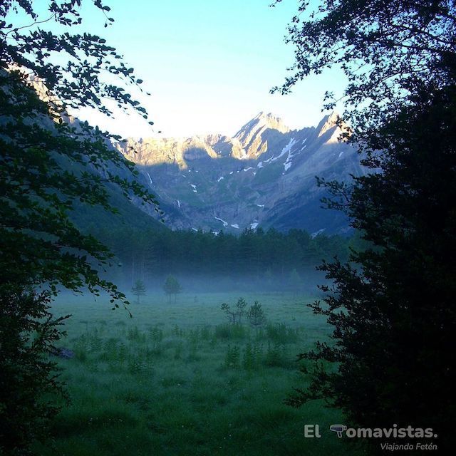 Valle de Pineta