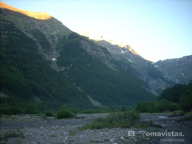 Tour Monte Perdido Extrem
