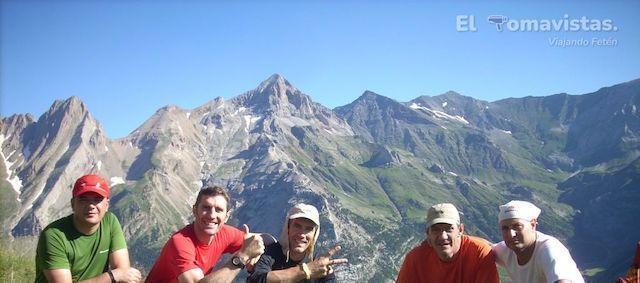 Tour Monte Perdido Extrem