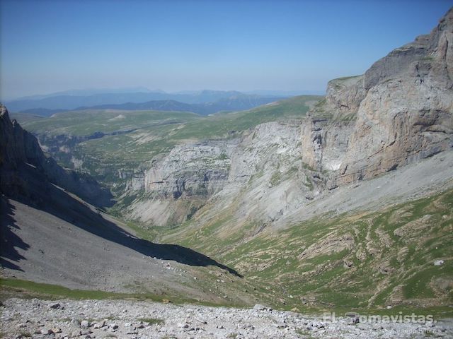 Tour Monte Perdido Extrem