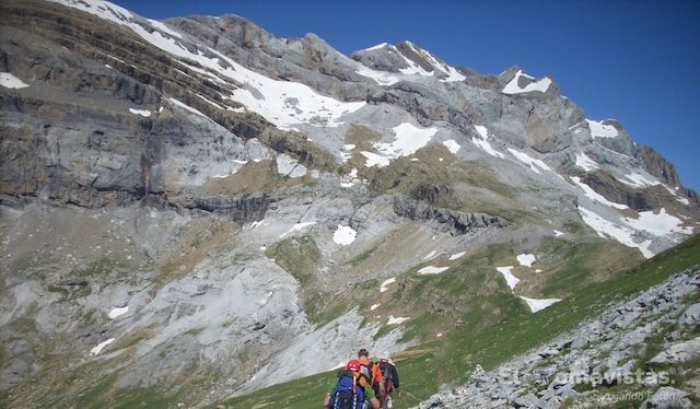 Tour Monte Perdido Extrem