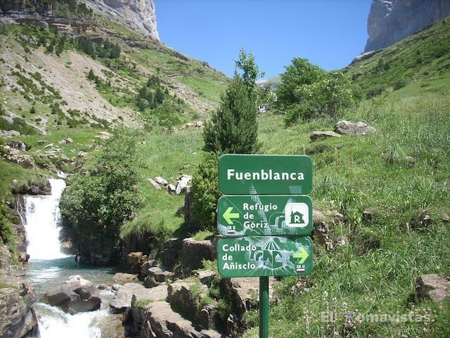 Tour Monte Perdido Extrem