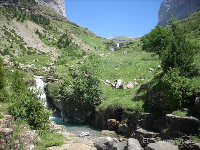 Tour Monte Perdido Extrem