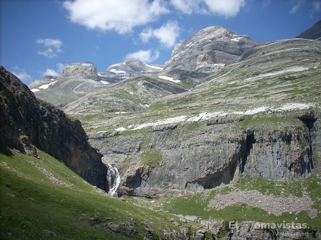 Tour Monte Perdido Extrem