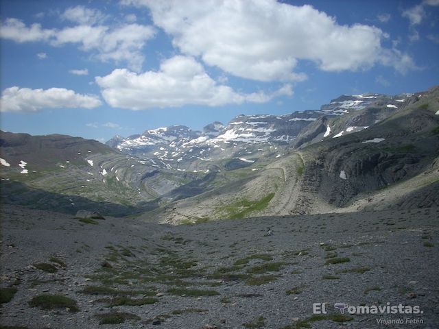 Tour Monte Perdido Extrem