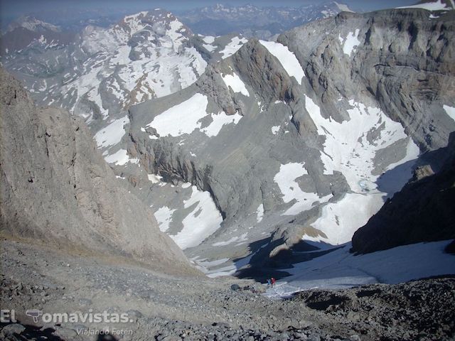 Ascensión al Monte Perdido
