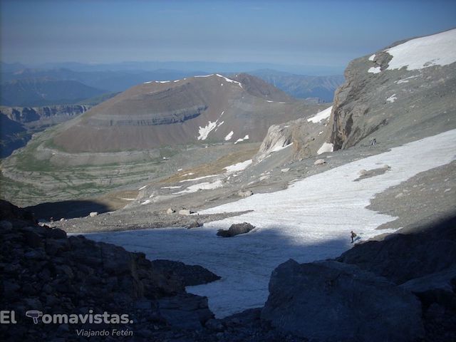 Ascensión al Monte Perdido