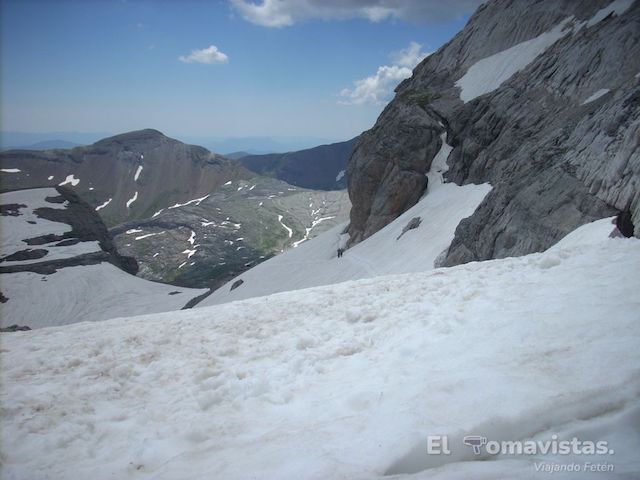 Tour Monte Perdido Extrem