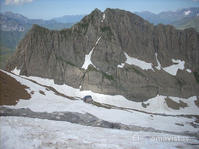 Tour Monte Perdido Extrem