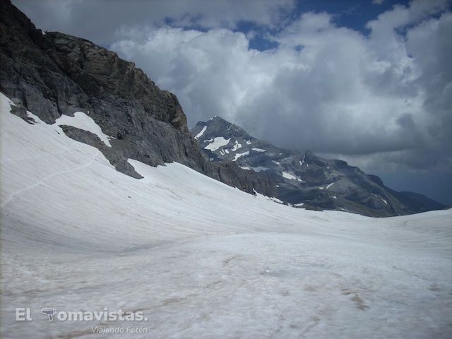 Tour Monte Perdido Extrem