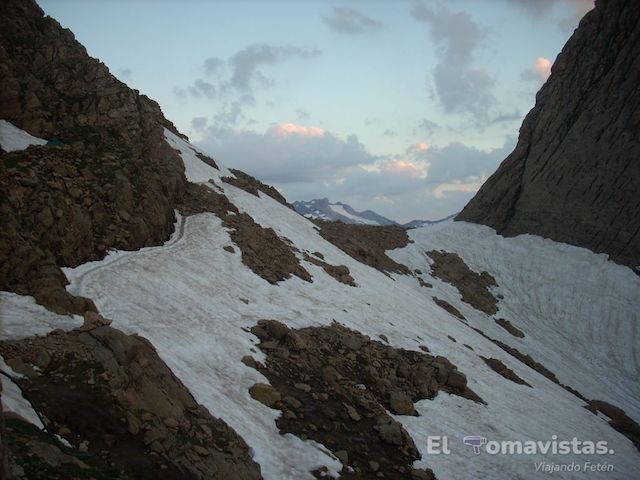 Tour Monte Perdido Extrem