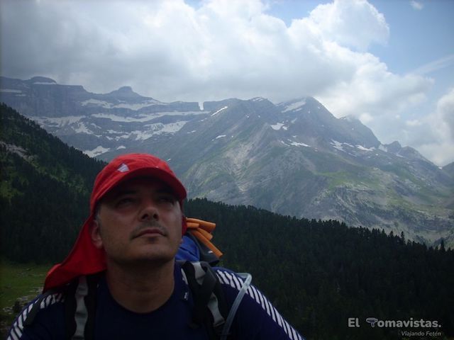 Tour Monte Perdido Extrem