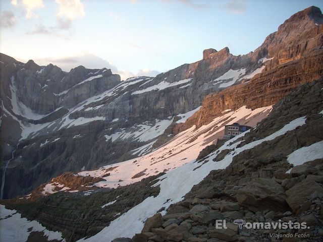 Tour Monte Perdido Extrem