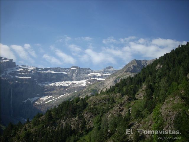 Tour Monte Perdido Extrem