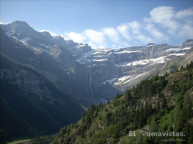 Tour Monte Perdido Extrem